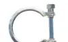 Хомут глушника (Ø 67mm) Citroen С3 02-09 Peugeot 206 05-, 406 96-04 Renault Clio 98-08, Kangoo 00-09, Symbol 00-09 Fischer Automotive One (FA1) 934-967 (фото 1)