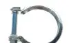 Хомут глушника (Ø 67mm) Citroen С3 02-09 Peugeot 206 05-, 406 96-04 Renault Clio 98-08, Kangoo 00-09, Symbol 00-09 Fischer Automotive One (FA1) 934-967 (фото 3)
