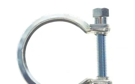 Хомут глушника (Ø 67mm) Citroen С3 02-09 Peugeot 206 05-, 406 96-04 Renault Clio 98-08, Kangoo 00-09, Symbol 00-09 Fischer Automotive One (FA1) 934-967