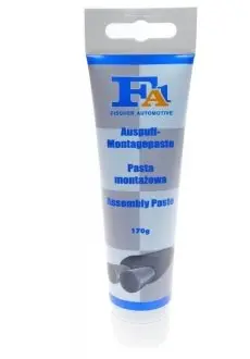 Монтажна паста для глушників 170ml Fischer Automotive One (FA1) 981-170