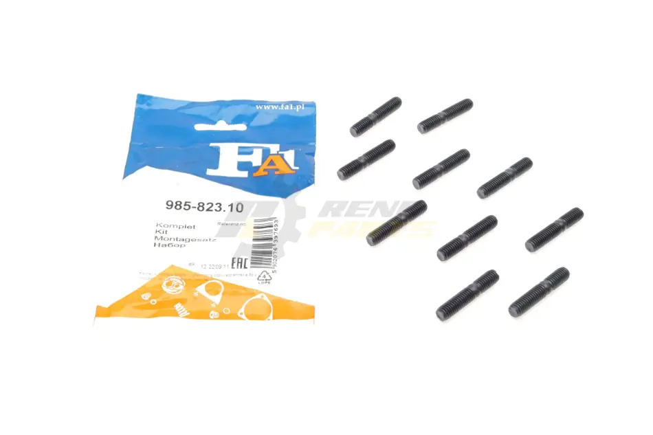 Шпилька колектора випускного Fischer Automotive One (FA1) 985-823.10 (фото 1)