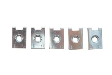 Гайка пластичная крепь элементов шумоизоляции BMW/Ford/MB/Volvo (к-кт 5шт) Fischer Automotive One (FA1) 99-10111.5