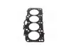 Прокладка ГБЦ VW 2.0TDI 03-10 MITSUBISHI OUTLANDER 2.0 DI-D 07-12 JEEP COMPASS 2.0CRD 06- 2мітки (метал.) Fischer Automotive One (FA1) EC1100-922 (фото 4)