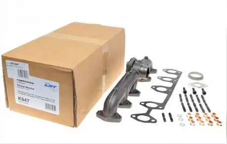 Коллектор выпускной Fischer Automotive One (FA1) K91-947
