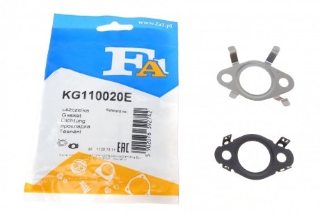 Прокладка клапана EGR Fischer Automotive One (FA1) KG110020E