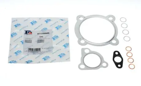 Комплект прокладок турбины Fischer Automotive One (FA1) KT110065E