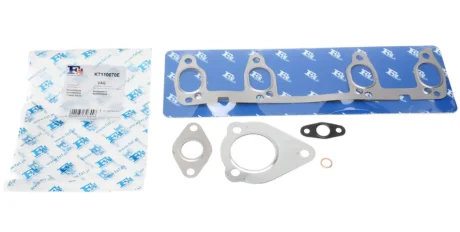 Комплект прокладок турбіни Skoda Fabia/Octavia 1.9 TDI 00-10 Fischer Automotive One (FA1) KT110070E