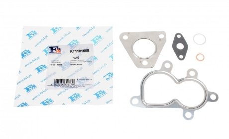 Комплект прокладок турбины Fischer Automotive One (FA1) KT110160E