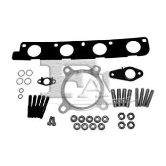 Комплект прокладок турбины AUDI A4 07-15, A5 07-16 SEAT Exeo 08-13 Fischer Automotive One (FA1) KT110700