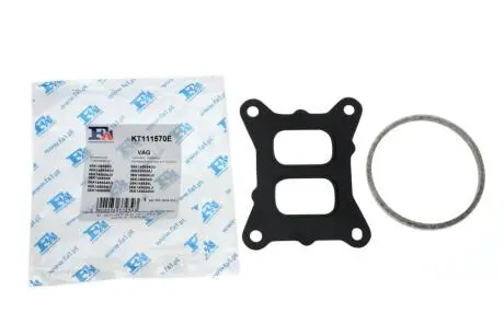 Комплект прокладок турбины Fischer Automotive One (FA1) KT111570E