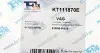 Комплект прокладок турбіни Fischer Automotive One (FA1) KT111870E (фото 6)