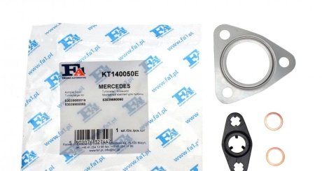 Комплект прокладок турбины Fischer Automotive One (FA1) KT140050E