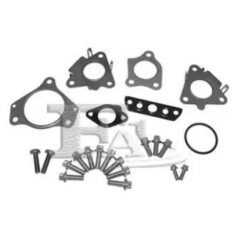 Комплект для монтажа (расширенный), компрессор Fischer Automotive One (FA1) KT140075
