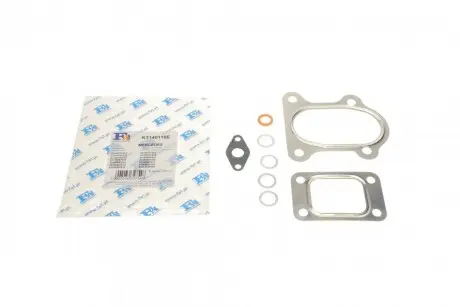 Комплект прокладок турбіни Fischer Automotive One (FA1) KT140110E