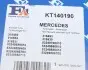 Комплект прокладок турбины Fischer Automotive One (FA1) KT140190 (фото 11)