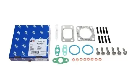 Комплект прокладок турбины Fischer Automotive One (FA1) KT140190