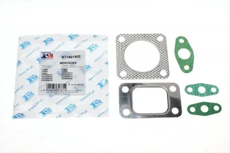 К-кт прокладок турбины Mercedes OM364 Fischer Automotive One (FA1) KT140190E