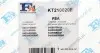 Комплект прокладок турбіни Fischer Automotive One (FA1) KT210020E (фото 6)