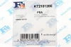 Комплект прокладок турбіни Fischer Automotive One (FA1) KT210120E (фото 7)
