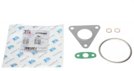 Комплект прокладок турбины Fischer Automotive One (FA1) KT210140E