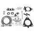 Комплект прокладок турбины (+болты) FIAT SCUDO 2.0D 10-16 CITROËN JUMPY 2.0D 11- Fischer Automotive One (FA1) KT210380 (фото 1)