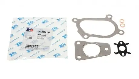 Комплект прокладок турбины Fischer Automotive One (FA1) KT220015E