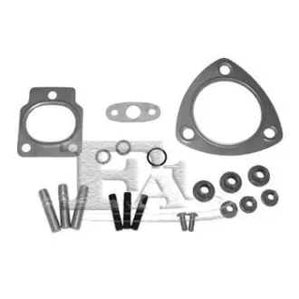 Комплект для монтажу (розширений), компресор Fischer Automotive One (FA1) KT410020