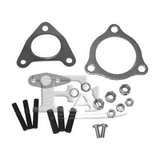 Комплект для монтажу (розширений), компресор Fischer Automotive One (FA1) KT550005