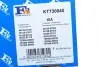 Комплект прокладок турбины Fischer Automotive One (FA1) KT730040 (фото 2)
