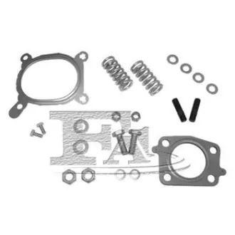 Комплект для монтажу (розширений), компресор Fischer Automotive One (FA1) KT740110