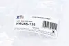Гофротруба выхлопной системы Fischer Automotive One (FA1) VW355-120 (фото 2)