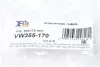 Гофра глушника Fischer Automotive One (FA1) VW355170 (фото 2)