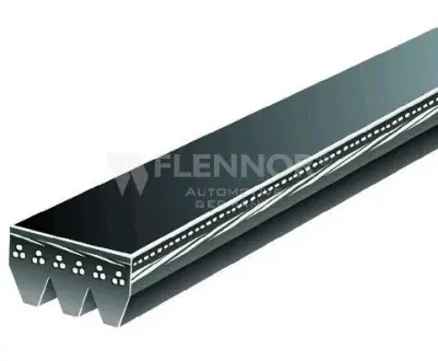 Ремень клиновой Flennor 3PK0945