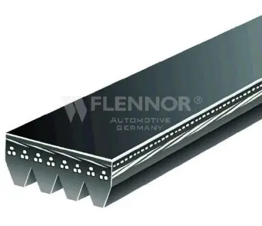 Ремень клиновой Flennor 4PK0898