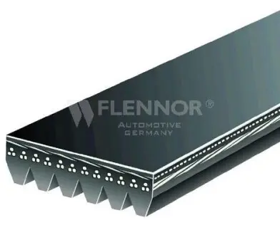 Клиновой ремень 6PK#900 Flennor 6PK0900