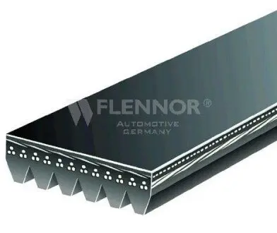 Ремiнь клиновий Flennor 6PK1428