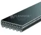 Ремiнь клиновий 6PK#1880 Flennor 6PK1880 (фото 1)