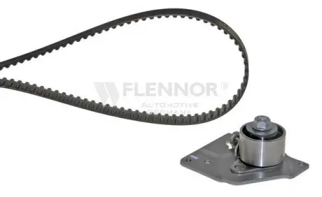 Ремень ГРМ к-т Flennor F904509V