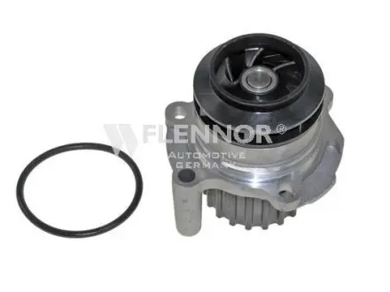 Помпа воды крыльчатка пластик Flennor FWP70042