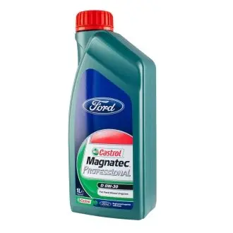 Масло моторное Ford Castrol Magnatec Professional D 0W-30, 1л. FORD 157C36