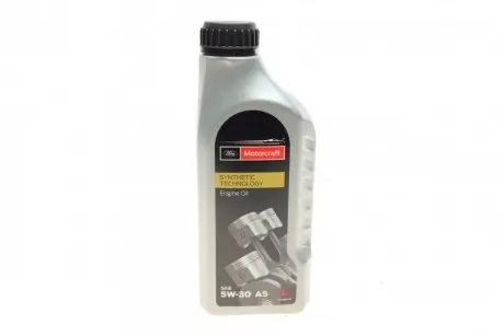 Масло моторное 1L Ford Motorcraft 5W30 A-5 FORD 15CF53