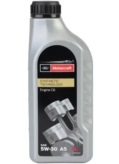 Масло моторное Motorcraft A5 SAE 5W30 1L FORD 15CF56