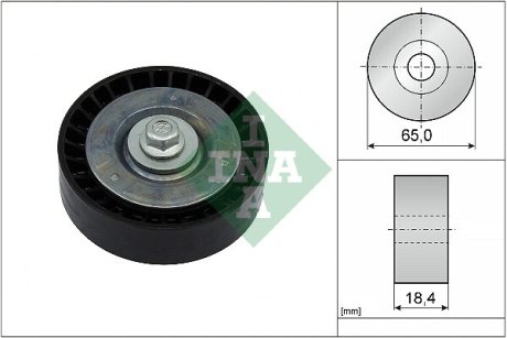 Ролик ремня FORD 5224204