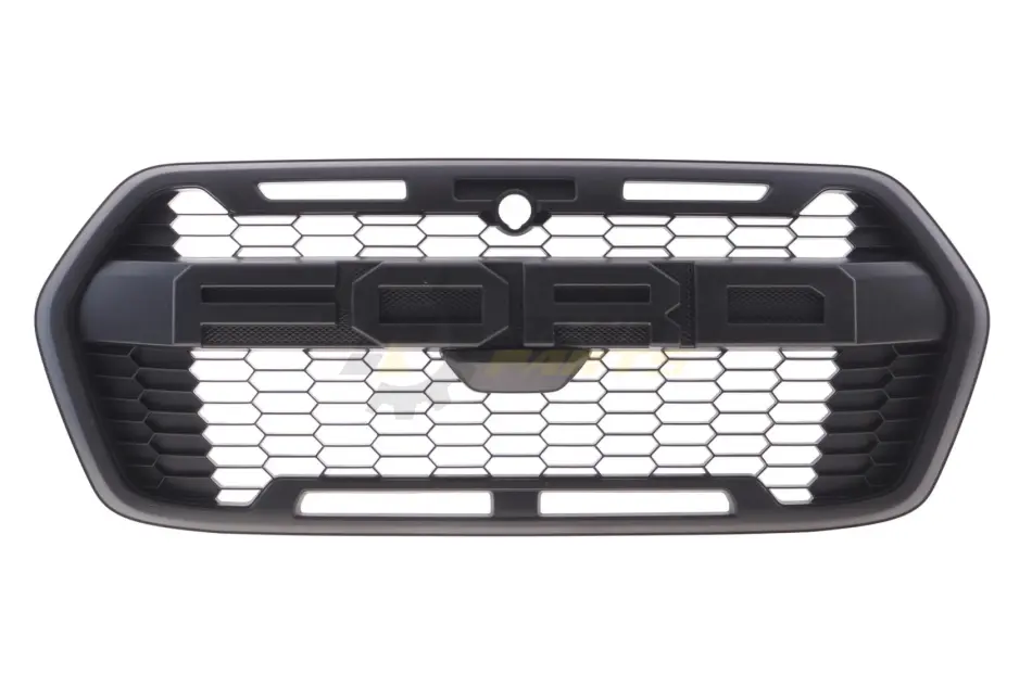 Решетка радиатора Ford Transit TTS 19- FORD LK3117B968AA5YZ9 (фото 1)