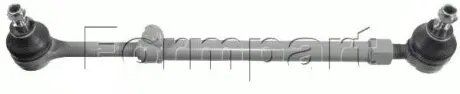 Рульова тяга передня лів.+прав. (без накінечника) MB 124 200-500E 84-95 FORMPART 1906004