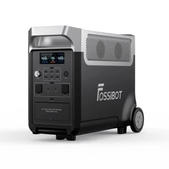 Зарядная станция F3600 PRO 3600W 230V FOSSIBOT B0C4TWKT4B