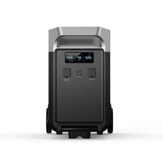 Дополнительная батарея FB3840 3600W 230V к зарядной станции F3600 PRO FOSSIBOT B0D2NBT22V