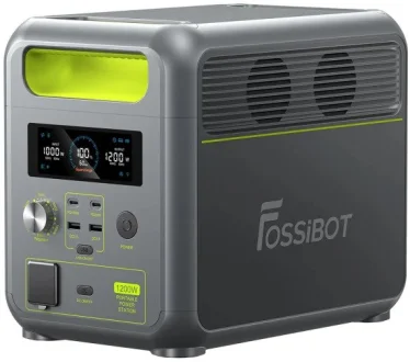 Зарядная станция 1200W 230V FOSSIBOT F1200