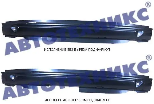 Підсилювач бампера FPS FP 0014 980 (фото 1)