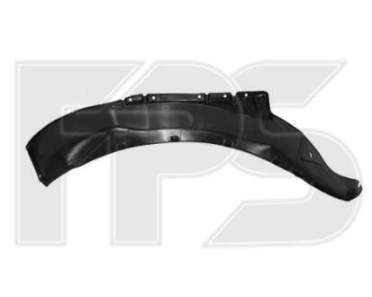 Підкрилок пластиковий FPS FP 0054 387
